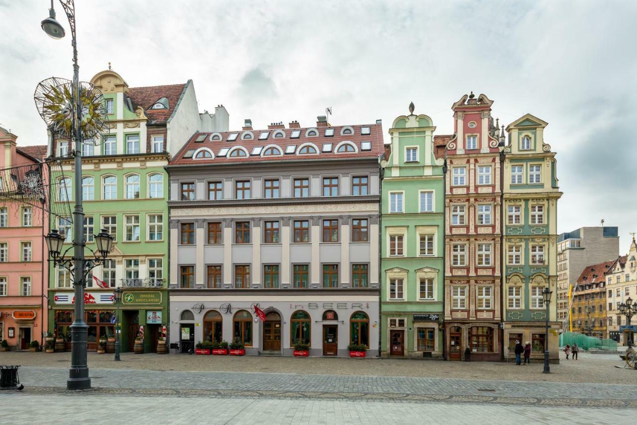 Abba Apartments Wroclaw Exterior photo